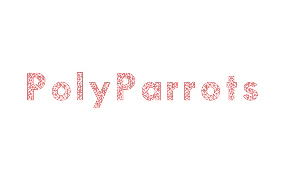 PolyParrot Logo